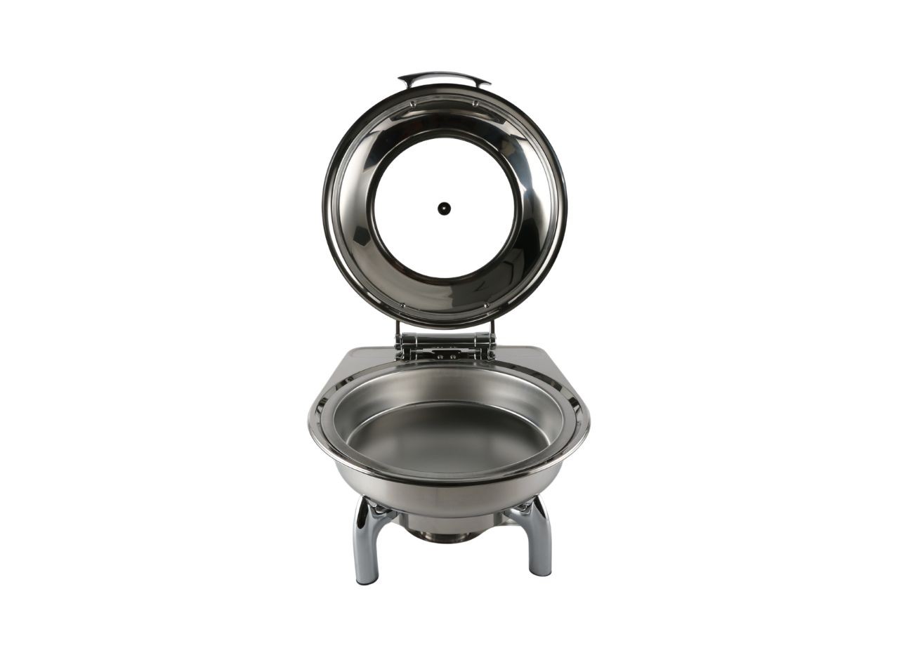 EMMA Hidraulic Chafing Dish 6L Silver VCF016-S